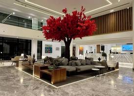 Amarina Sapphire Beach Hurghada Hotel - adults Only 4