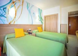 Hotel Servigroup Papa Luna 4 Sup 5
