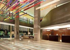 The Westin Gurgaon, New Delhi 5