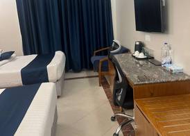 Hotel Kollol by J&Z Group 4