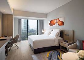 Swissôtel Living Jakarta Mega Kuningan 3