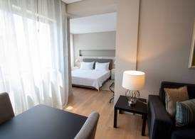 Athens Center Panoramic Flats 2
