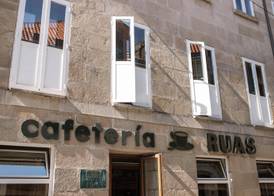 Hotel Restaurante Rúas 4