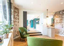 Hôtel The Originals City Le Berry - proche centre-ville - Gare 5