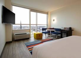 Aloft by Marriott Buffalo Downtown 5