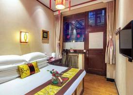 PingYao ChengJia Laoyuan Hotel 5