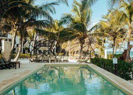 Mía Tulum Beachfront Resort 3