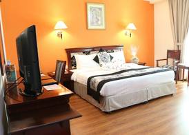 Pars International Hotel 5