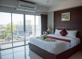 Valhalla Pattaya Hotel 4