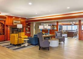Comfort Inn & Suites Rapid City near Mt. Rushmore 4