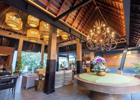 Villa Kayu Raja 2