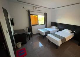 Airport inn Hotel Lome 5