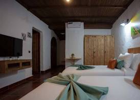 Resort Hotel El Cortijo & Spa 2