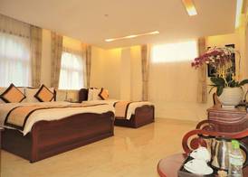 Minh Tam Phu Nhuan Hotel & Spa 5
