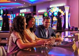 Coweta Casino Hotel 5
