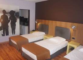 Hotel EUROCAP - SKY APART HOTEL 4