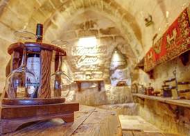 Marbay Cave Cappadocia 5