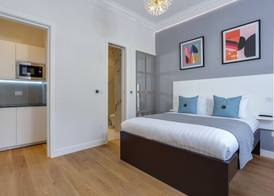 Inverness Terrace Serviced Apartments 5