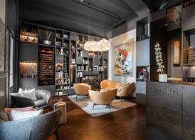THE MANES Boutique Hotel Prague 2