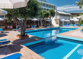 Hôtel Smart Club Golden Alexandros 3