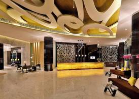 Marriott Hotel Al Forsan, Abu Dhabi 2