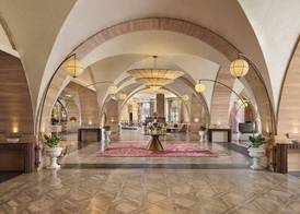 Udaipur Marriott Hotel 2