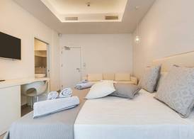 3073 Perla Saracena Luxury Suites - Camera Premium con Vista Mare by Barbarhouse 3
