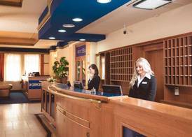 Wellness Hotel Babylon 2