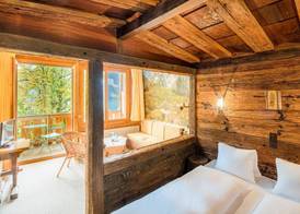 Hotel Lindenhof by Crossworld AG 4