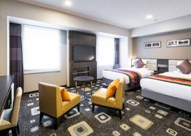 Hotel Mystays Premier Akasaka 5