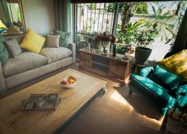Point B Guest House -Sustainable Solar Energy 2
