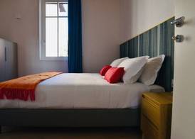 Nine Rooms Shared 3