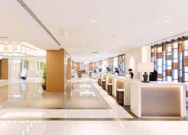 JR Kyushu Station Hotel Kokura 4