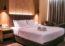 Frankincense Hotel Muscat فندق اللبان مسقط 5