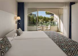 Alcanada Golf Hotel 5