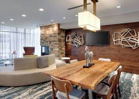 Fairfield Inn & Suites by Marriott Springfield North 4