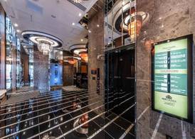 APA Hotel Shinagawa Togoshi Ekimae 2