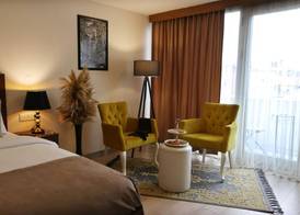 Cebeci Grand Hotel 3