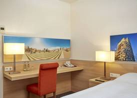 H+ Hotel Darmstadt 5