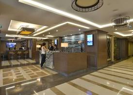 Nidya Hotel Galataport 3