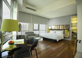 The Signature Hotel & Serviced Suites Hartamas Kuala Lumpur 4