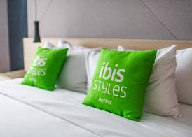 ibis Styles Yangzhou Baixiang Rd Hotel 4