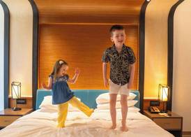 Andaz Family Suites by Hyatt- Palm Jumeirah 4