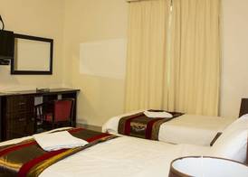 Khasab Hotel 2