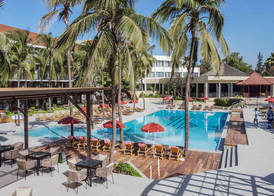Hôtel Club Framissima Palm Beach 2