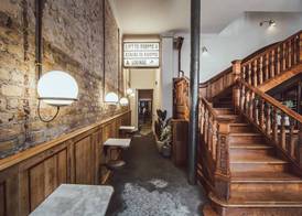 The Pilgrm Hotel 3