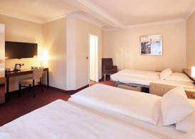 Best Western Hotel Hamburg International 4