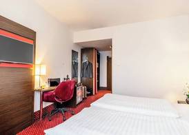 PLAZA INN Amedia Wien 5