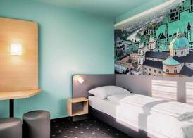 B&B Hotel Salzburg-Nord 4