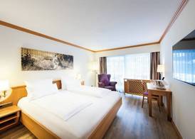 Sonnenhof Resort Himmelreich Bayerischer Wald 4